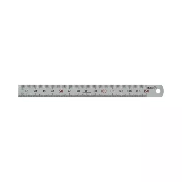 HULTAFORS STL 1000 Teräsviivain - Rulla- ja nauhamitat - 108534 - 1