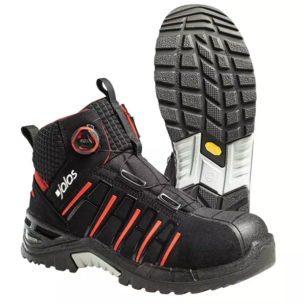 JALAS 9985 Exalter Turvajalkine - Puolivarrelliset turvakengät - 103664 - 1