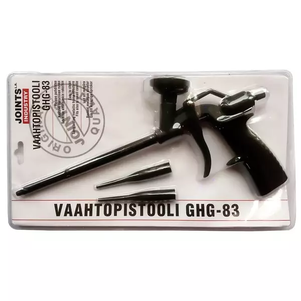 JOINTS GHG-83 Vaahtopistooli metallirunkoinen - Puristimet ja pistoolit - 127044 - 1