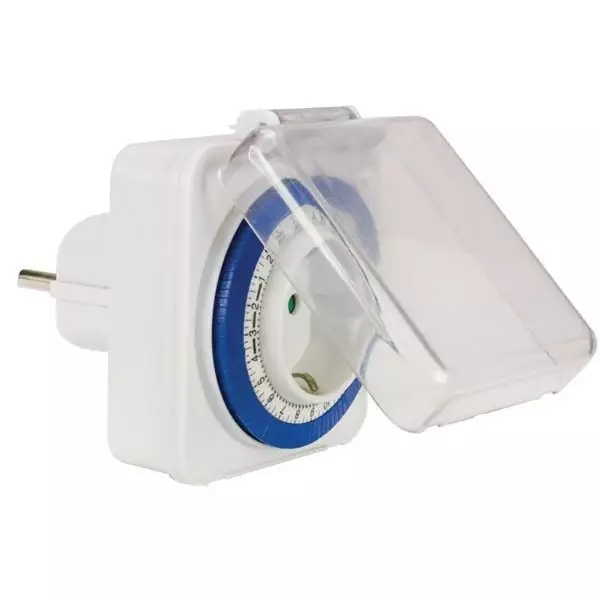 KING Ajastinkello 24h - Muut autotarvikkeet ja varaosat - 130854 - 1