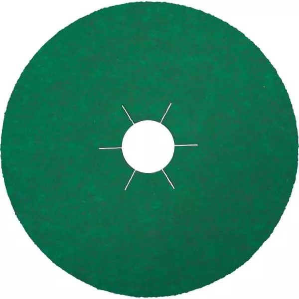 KLINGSPOR FS966ACT Fiberilaikka 125 Z60 keraaminen - Katkaisu & hiomalaikat, teräsharjat - 126184 - 1