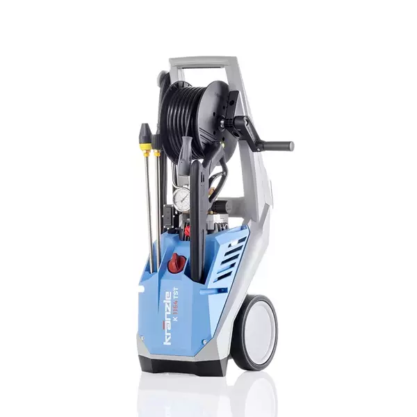 KRÄNZLE 1154TST QC Kylmävesipesuri kelalla - Kränzle painepesurit - 138034 - 1
