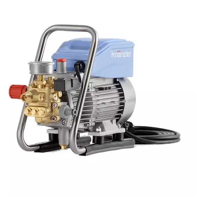 KRÄNZLE HD7/122 TS Kylmävesipesuri Total Stop - Kränzle painepesurit - 136784 - 1