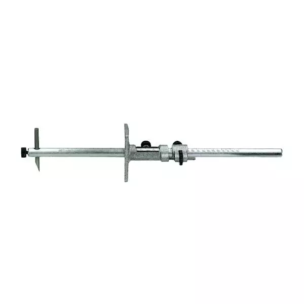 LIMIT Piirtomitta 2413/200 - Työntömitat ja mikrometrit - 124764 - 1
