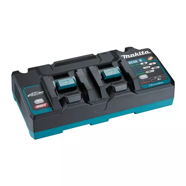 MAKITA 191N09-8 Latauslaite DC40RB XGT - Työkaluakut ja latauslaitteet - 104664 - 1