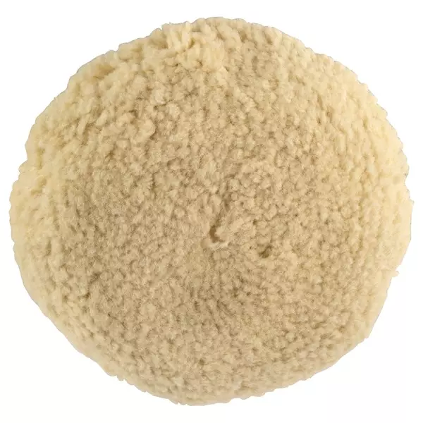 MAKITA Kiillotusmoppi villaa 180 mm - Kiillotuskoneiden tarvikkeet - 107014 - 1