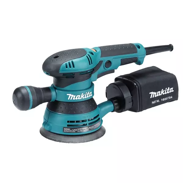 MAKITA BO5041 Epäkeskohiomakone - Hiomakoneet - 104814 - 1
