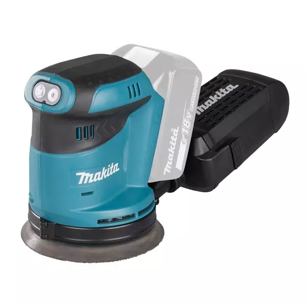 MAKITA DBO180Z Epäkeskohiomakone LXT - Akkuhiomakoneet - 104484 - 1