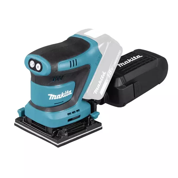 MAKITA DBO481Z Tasohiomakone LXT - Tasohiomakoneet - 127494 - 1