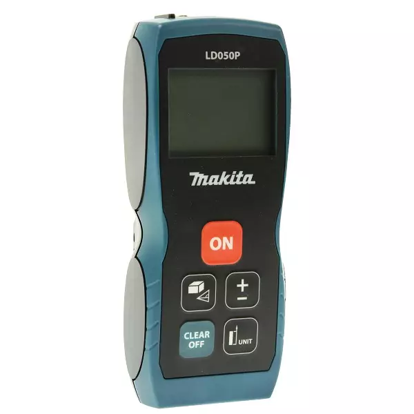 MAKITA LD050P Laseretäisyysmittalaite - Akkumittalaitteet - 129164 - 1
