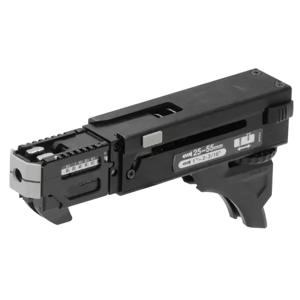 MAKITA Syöttölaite 25-55mm ruuveille - Akkukoneiden ja -valaisimien tarvikkeet - 128204 - 1