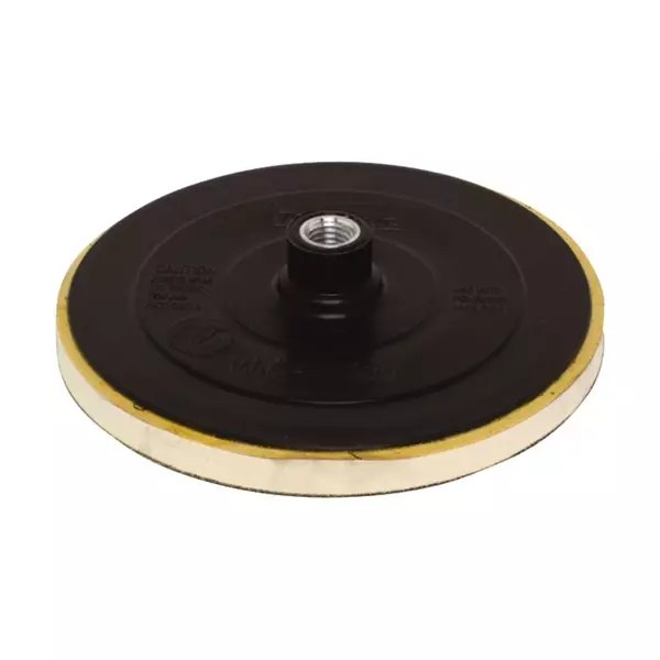 MAKITA Tarra-alusta 165 mm - Kiillotuskoneiden tarvikkeet - 107024 - 1