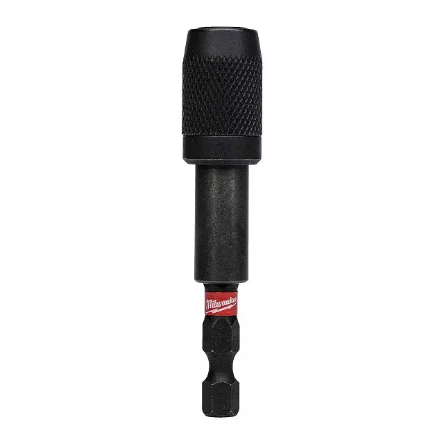 MILWAUKEE Kärjenpidin pikavaihto 73mm - Ruuvauskärjen pitimet - 120574 - 1