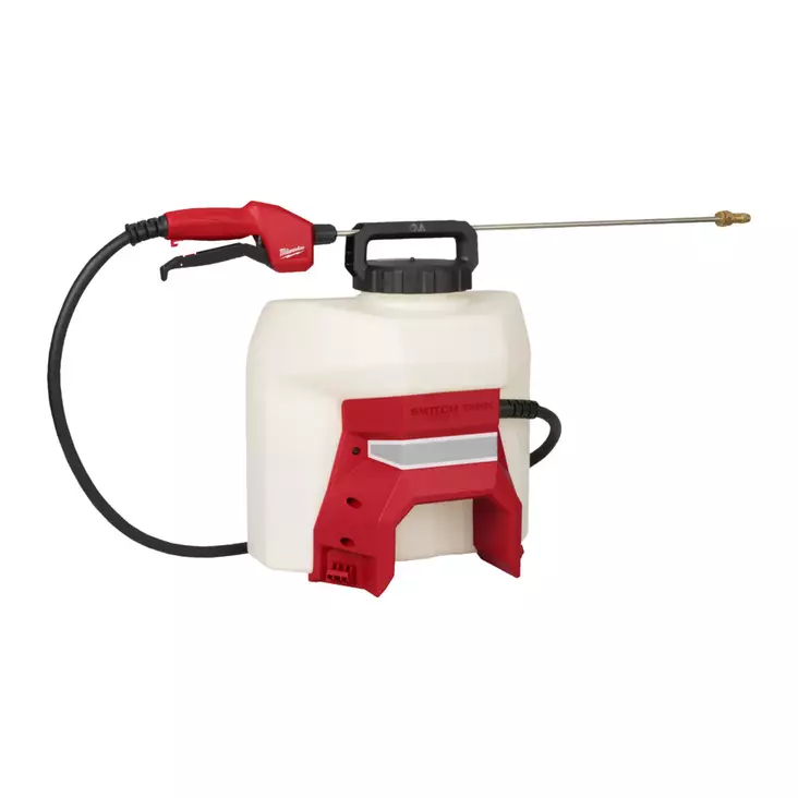 MILWAUKEE M18 BBPFP2-CST Kemikaalisumutin - Puutarhakoneiden lisäosat - 137214 - 1