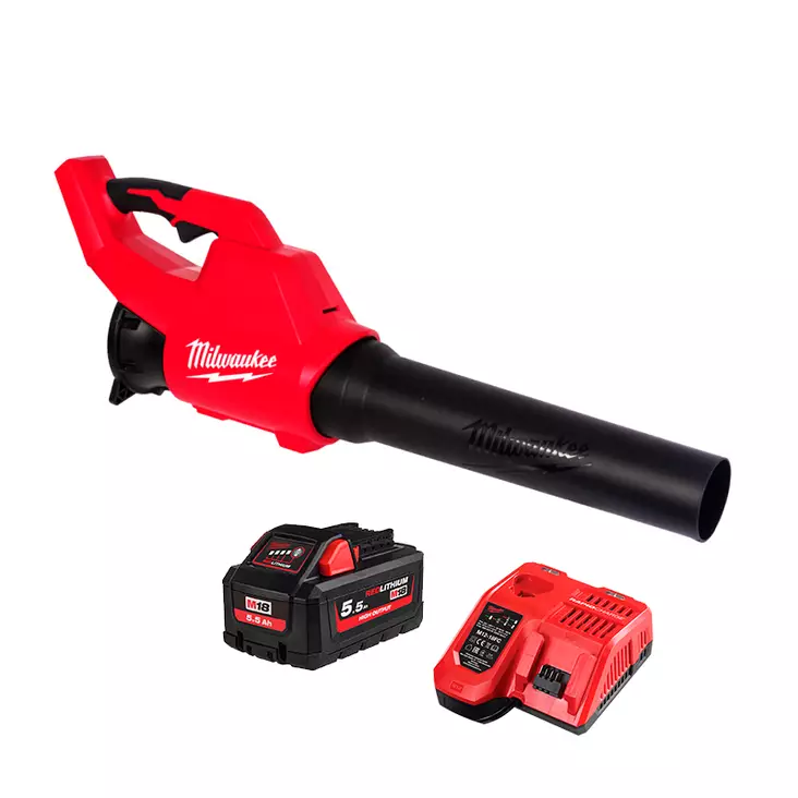 MILWAUKEE M18 BLBLO-551 Akkupuhallin - Milwaukee Puutarha - 138274 - 1