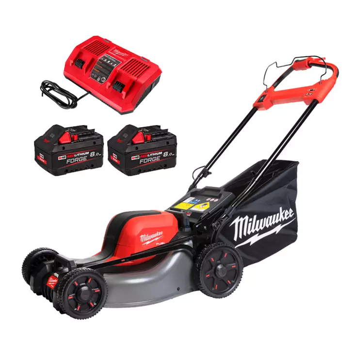 MILWAUKEE M18 F2LM46-802 Ruohonleikkuri - Ruohonleikkurit - 134404 - 1