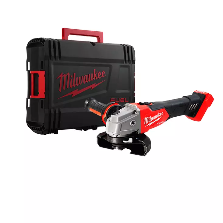 MILWAUKEE M18 FSAG125X-0X Akkukulmahiomakone - Akkuhiomakoneet - 117664 - 1