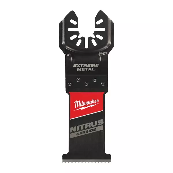 MILWAUKEE OPEN-LOK MT NITRUS Terä 35mm - Monitoimilaitteiden terät ja tarvikkeet - 137334 - 1