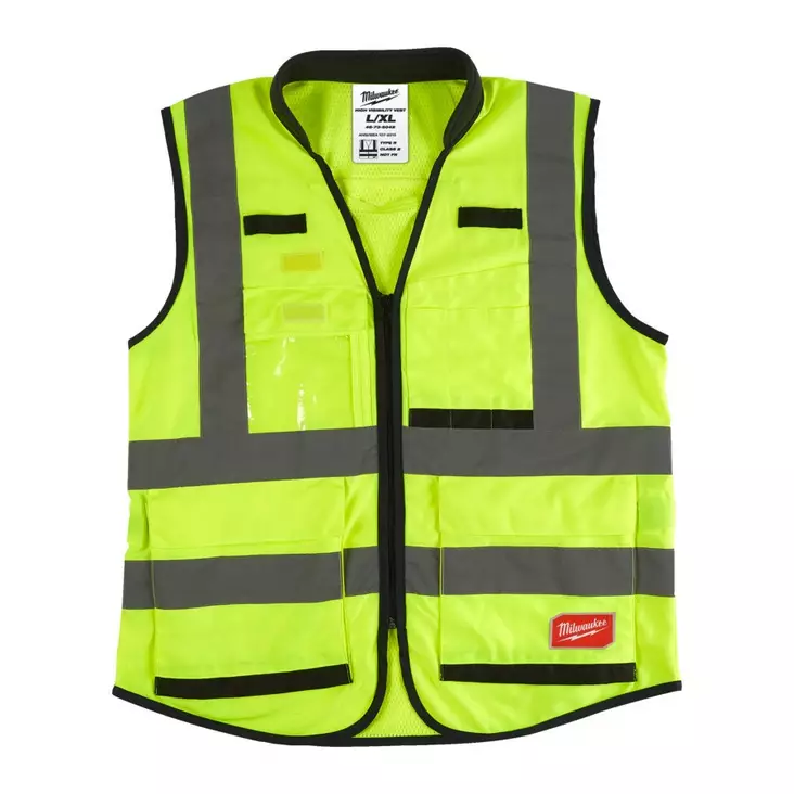MILWAUKEE Premium Huomioliivit - Työliivit - 139244 - 1