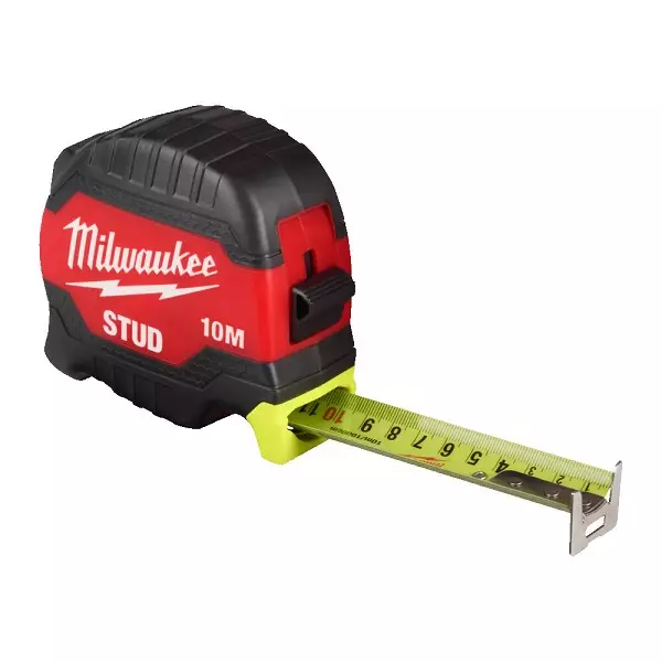 MILWAUKEE STUD GEN3 Rullamitta 10m - Rulla- ja nauhamitat - 137974 - 1