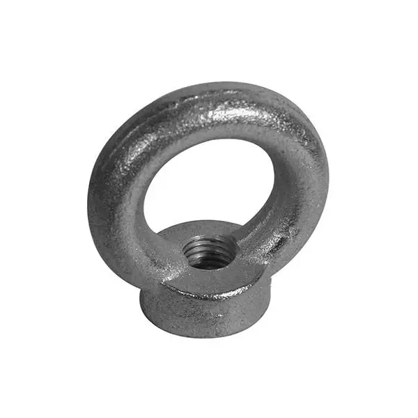 Nostosilmukkamutteri Zn DIN582 - Nostosilmukkamutterit - 127364 - 1