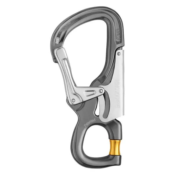 PETZL EASHOOK OPEN Liitoskoukku - Petzl putoamissuojaimet - 125554 - 1