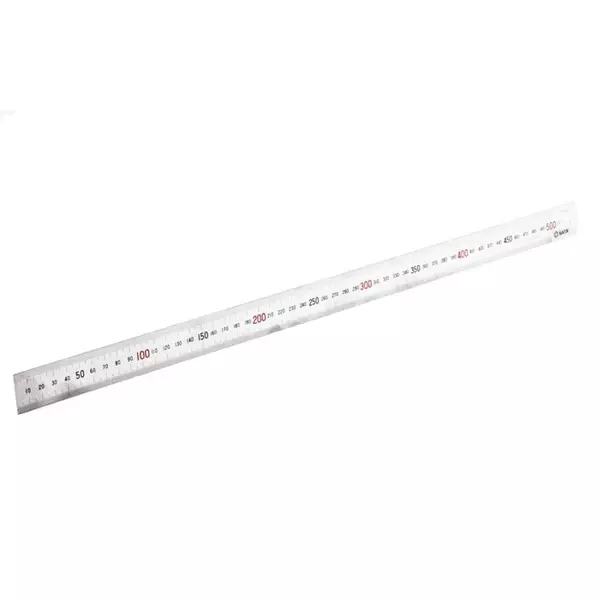 SATA Viivain terästä 500mm - SATA käsityökalut - 138794 - 1