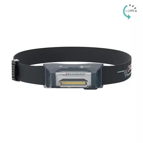 SCANGRIP I-VIEW for LIFE Otsavalo - Scangrip valaisimet - 136804 - 1