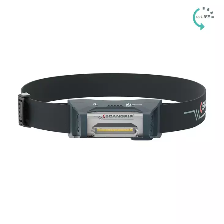 SCANGRIP I-VIEW for LIFE Otsavalo - Scangrip valaisimet - 136804 - 1