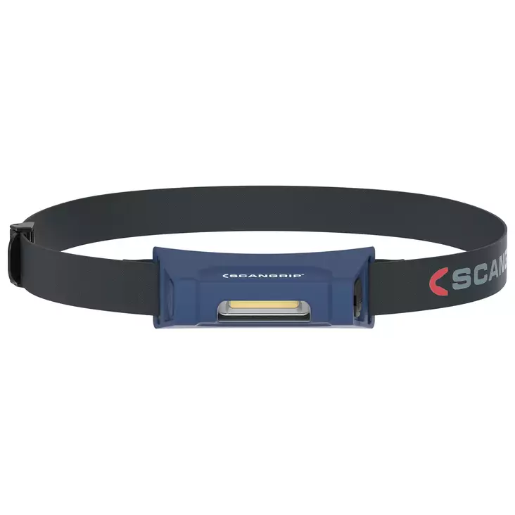 SCANGRIP ZONE 2 LED Otsavalaisin ladattava - Scangrip valaisimet - 126834 - 1