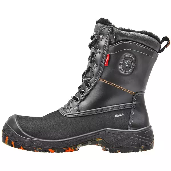 SIEVI AlaskaThermo XL+ S3HRO - Talviturvakengät - 100194 - 2