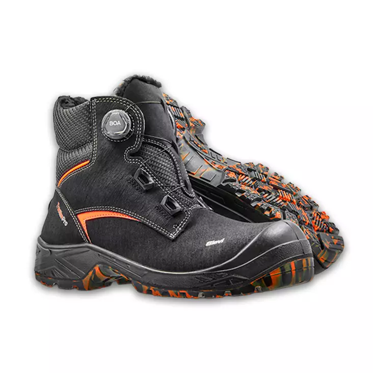 SIEVI Hiker Roller XL+ S3 - Inventaariotyhjennys - 100204 - 1