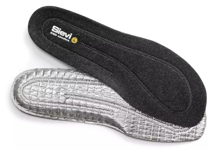 SIEVI Insole Thermo Alu XL pohjallinen - Kenkätarvikkeet - 132304 - 1