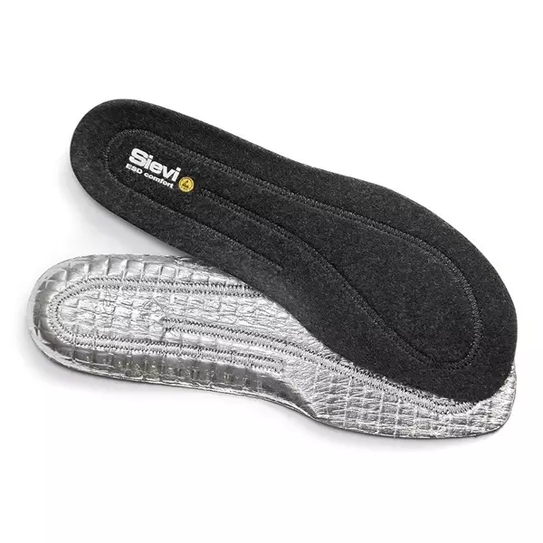 SIEVI Insole Thermo Alu XL pohjallinen - Kenkätarvikkeet - 132304 - 1
