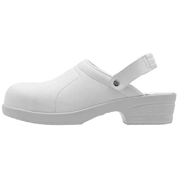 SIEVI Riff White SBAE - Turvasandaalit - 100244 - 2