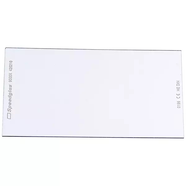 SPEEDGLAS 9000V Sisempi suojalasi 53x103 - Hitsaussuojaimet - 102994 - 1