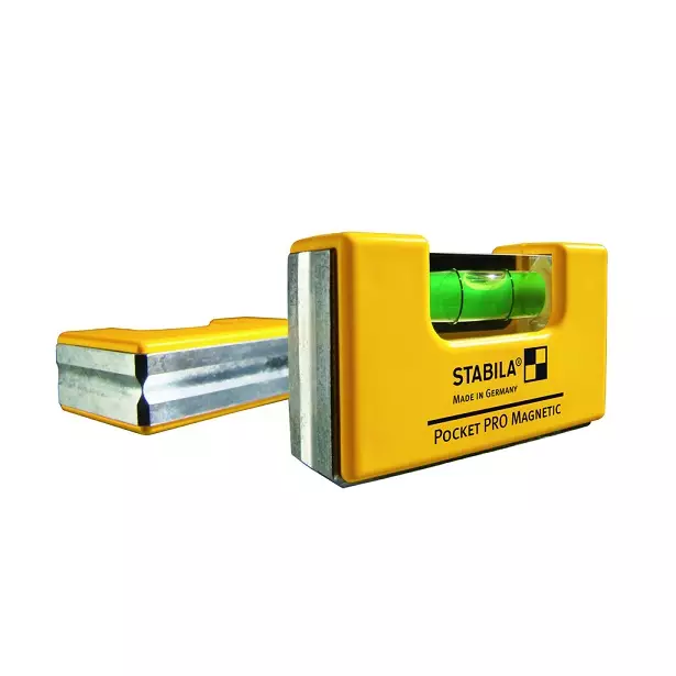 STABILA SB17768 Pocket Pro Vesivaaka magneetilla - Vesivaa'at ja vatupassit - 132084 - 1