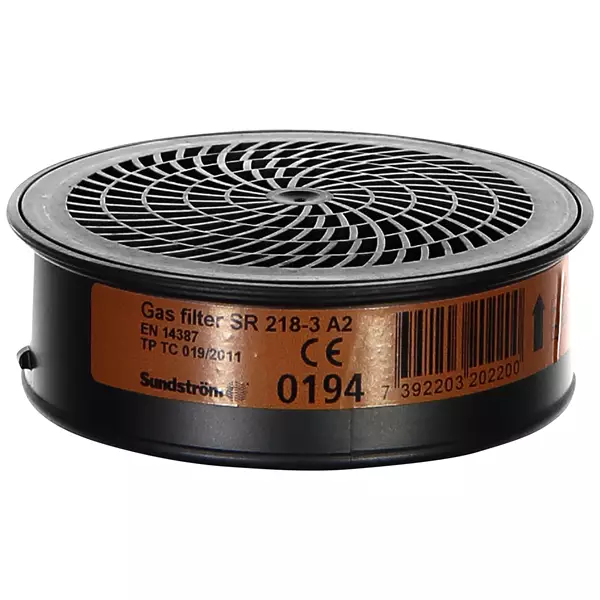 SUNDSTRÖM SR218 A2 Kaasunsuodatin - Vaihtossuodattimet - 102874 - 1
