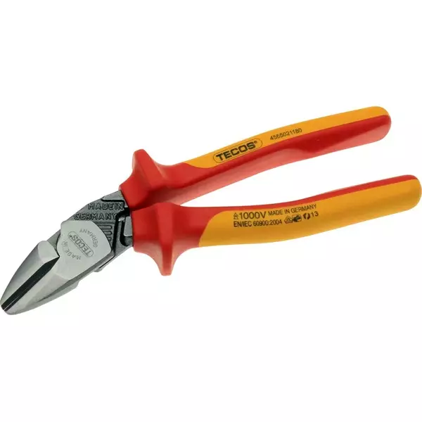 TECOS Sivuleikkurit VDE EVO 180mm 1000V - Poistotuotteet - 127474 - 1