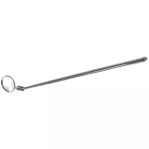 TECOS Teleskooppipeili, pyöreä 33mm, 188-509mm - Tecos käsityökalut - 126484 - 1