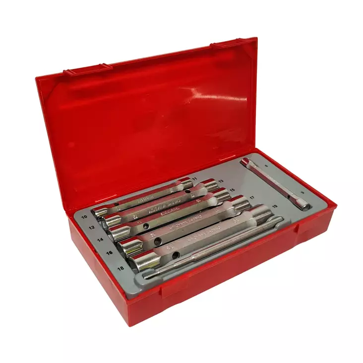 TENGTOOLS TTTW07 Putkihylsysarja 8-19mm - Poistotuotteet - 138224 - 1