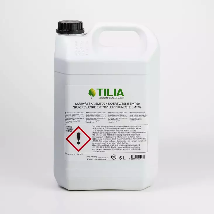 TILIA EMT-99 Leikkuuneste 5L - Leikkuuaineet - 137194 - 1