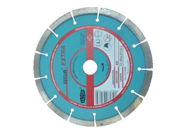 TYROLIT Timanttilaikka - Poistotuotteet - 136484 - 1