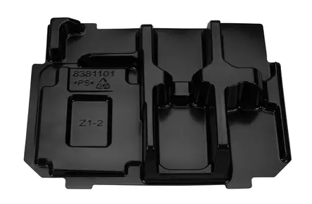 MAKITA 838110-1 Makpac sisusmuotti (1) - MAKPAC Sisusmuotit - 107945 - 2