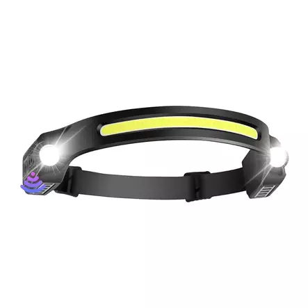 JAPCELL HL650 Ladattava otsavalaisin - Muut valaisimet - 137875 - 1