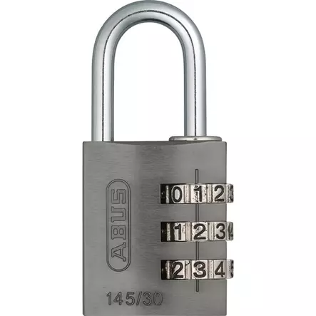 ABUS 145/30 Yhdistelmäriippulukko - Muut käsityökalut - 113165 - 1