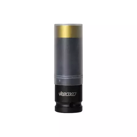 BOXO Konehylsyavain 1/2" ohut/pitkä - Voimahylsyt - 132165 - 1