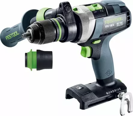 FESTOOL TPC 18/4 I-Basic Akkuiskuporakone - Poistotuotteet - 116835 - 2