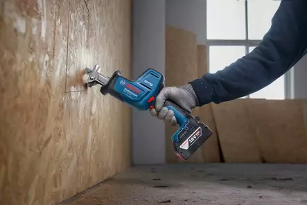 BOSCH PRO GSA 18V-24 Akkupuukkosaha - Bosch 18V rungot - 139145 - 2