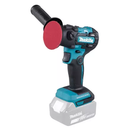 MAKITA DPV300Z Hioma-/kiillotuskone LXT - Kiillotuskoneet - 104775 - 1